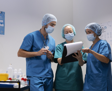 nurse staffing