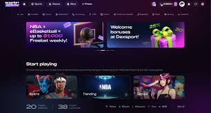 Discover the Future of Wagering Ethereum Sportsbook Dexsport.io
